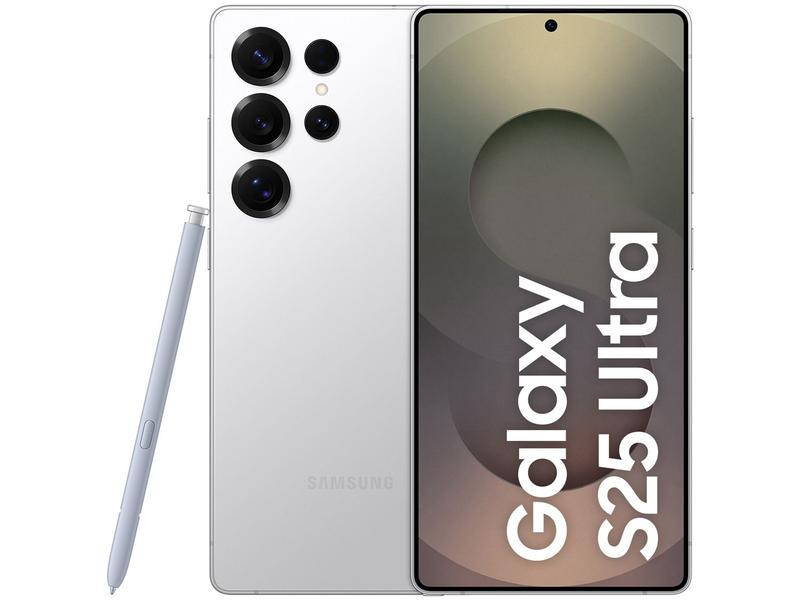 Galaxy S25 ULTRA 256GB グレー SIMフリー 【極美品】 Samsung Galaxy S25 Ultra 5G 256GB Galaxy AI Titânio Cinza 6,9